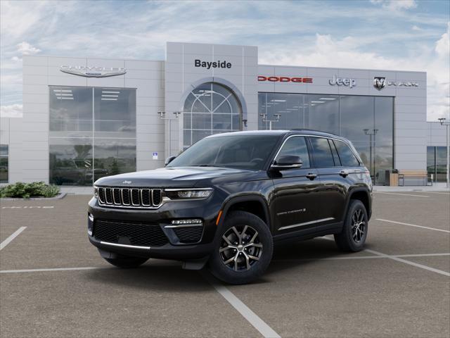 2025 Jeep Grand Cherokee Limited's photo