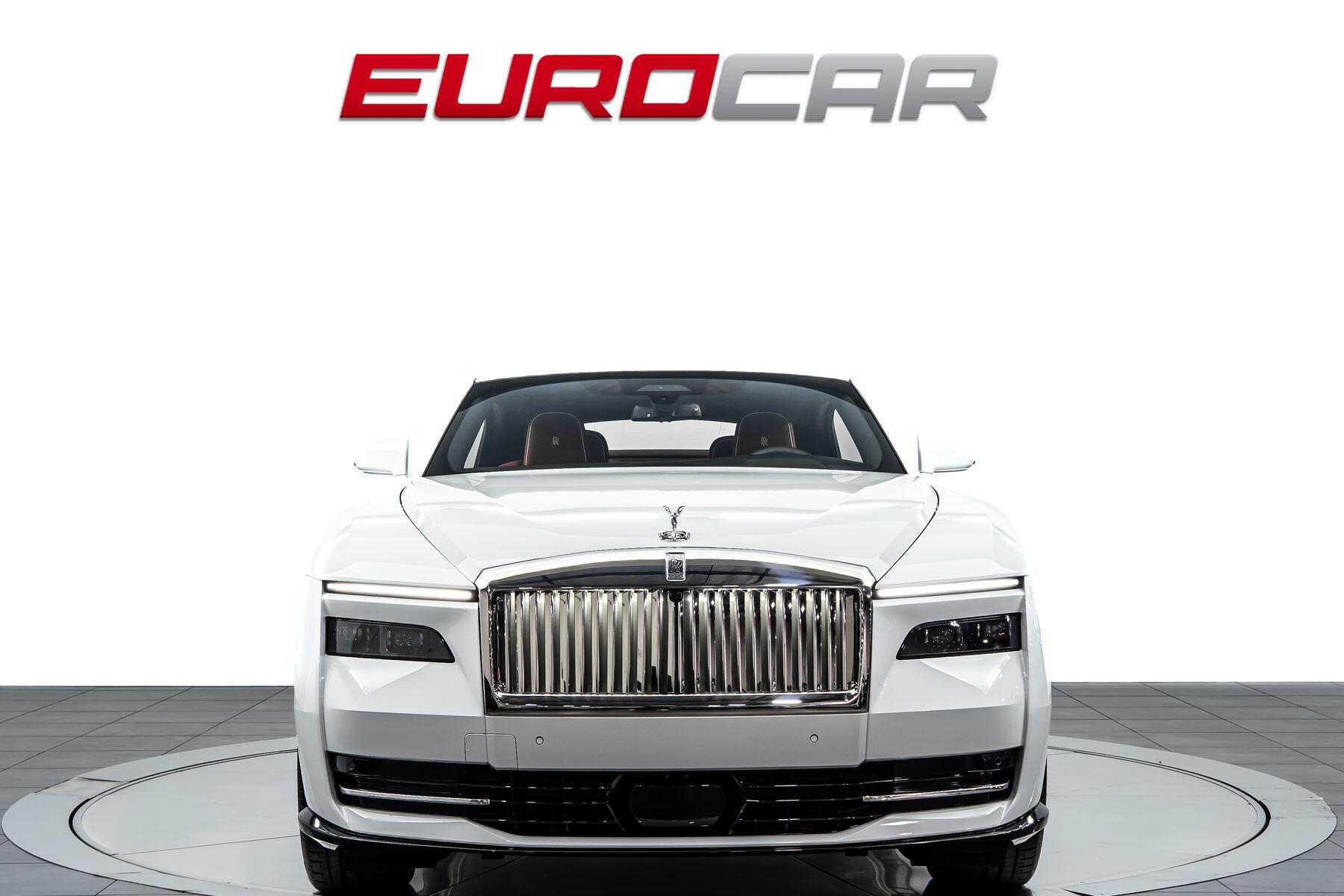 2024 Rolls-Royce Spectre *STARLIGHT DOORS * ILLUMINATED FASCIA*Image 8