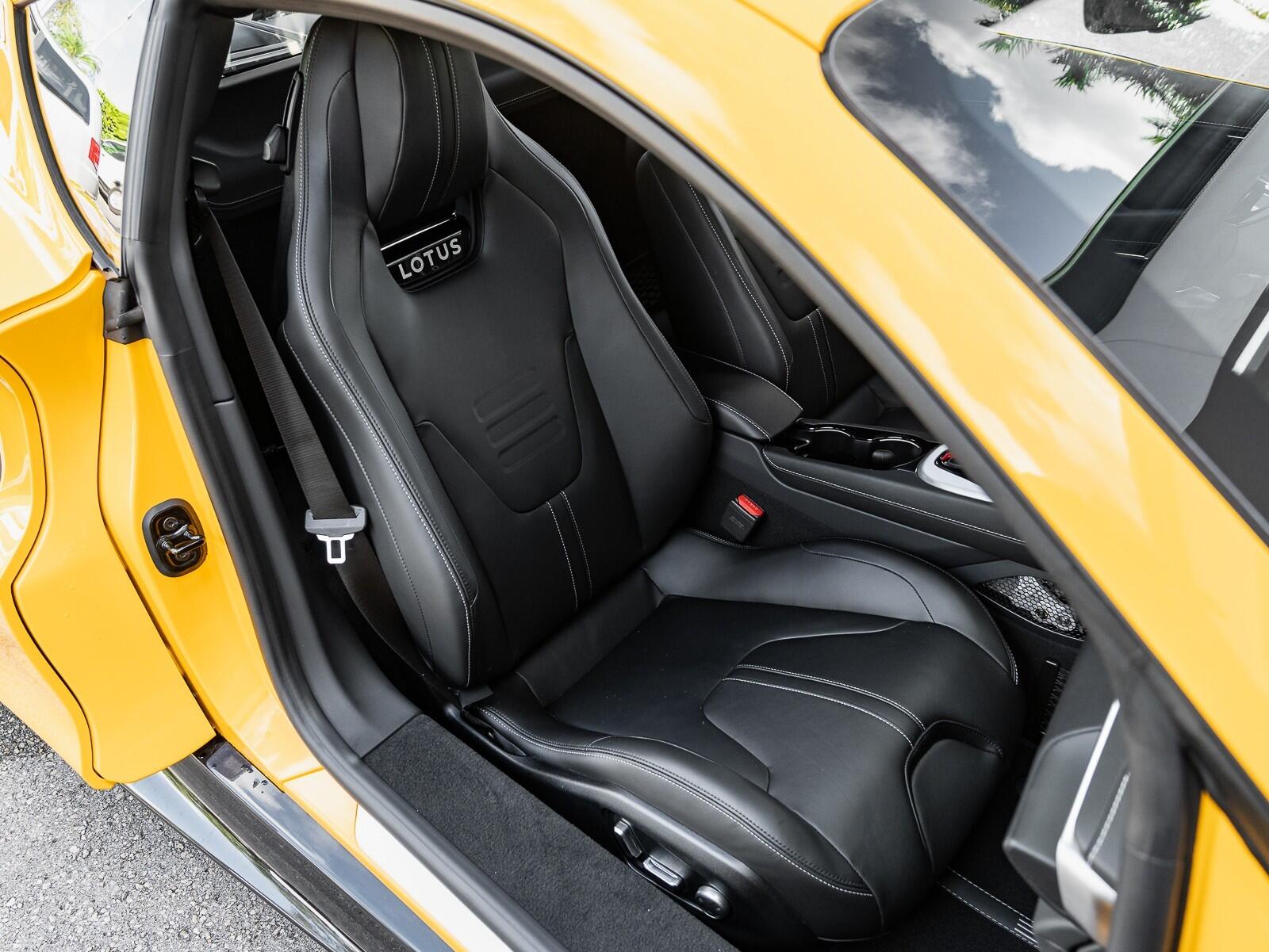 Used 2025 Lotus Emira V6