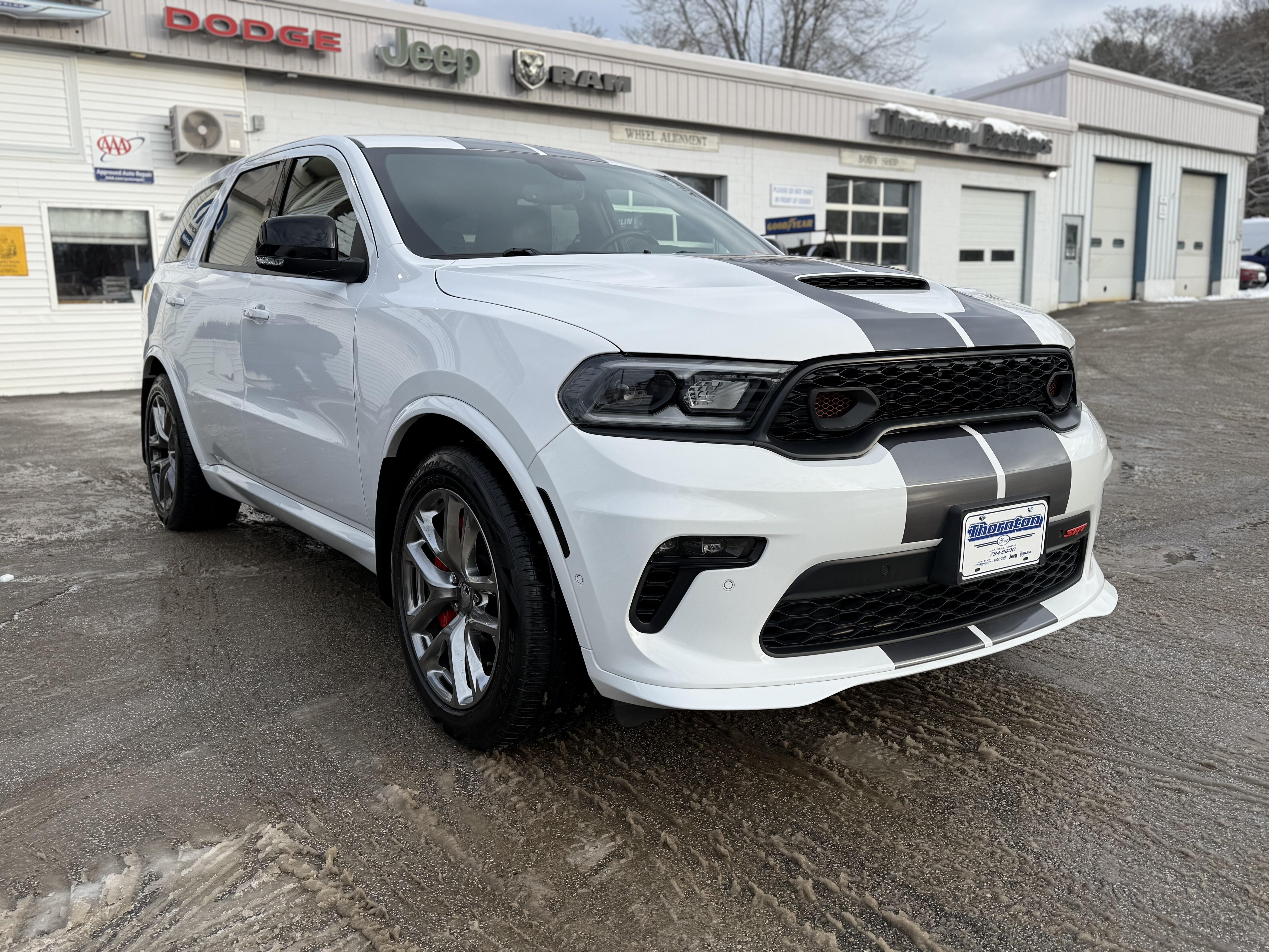 2022 Dodge Durango SRT 392's photo