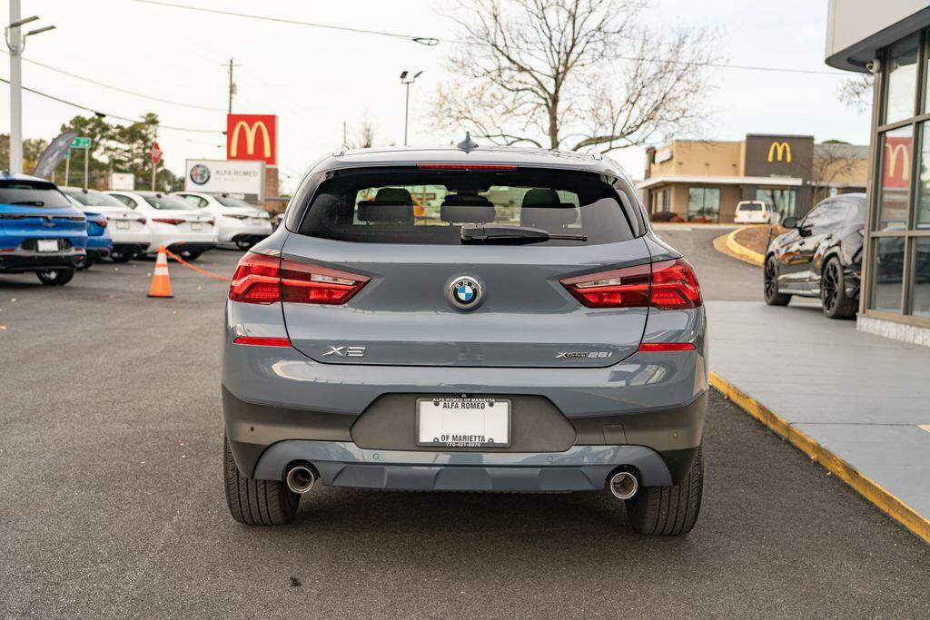 2021 BMW X2 28i photo 5