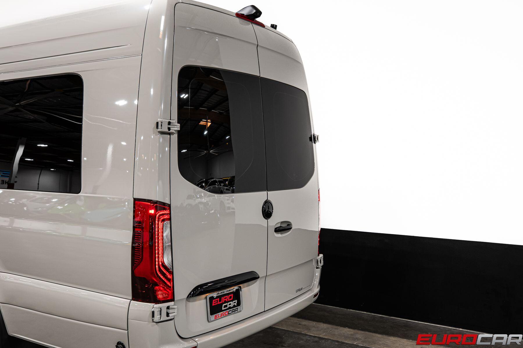 2025 Mercedes-Benz Sprinter 3500 Cargo 170 WB High Roof *KITCHENETTE*Image 14