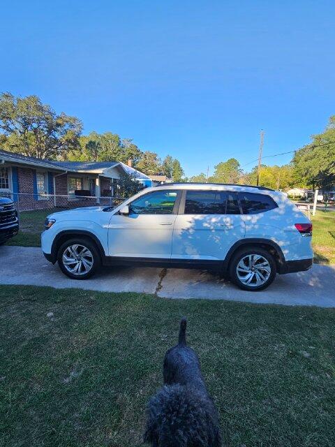 2021 Volkswagen Atlas