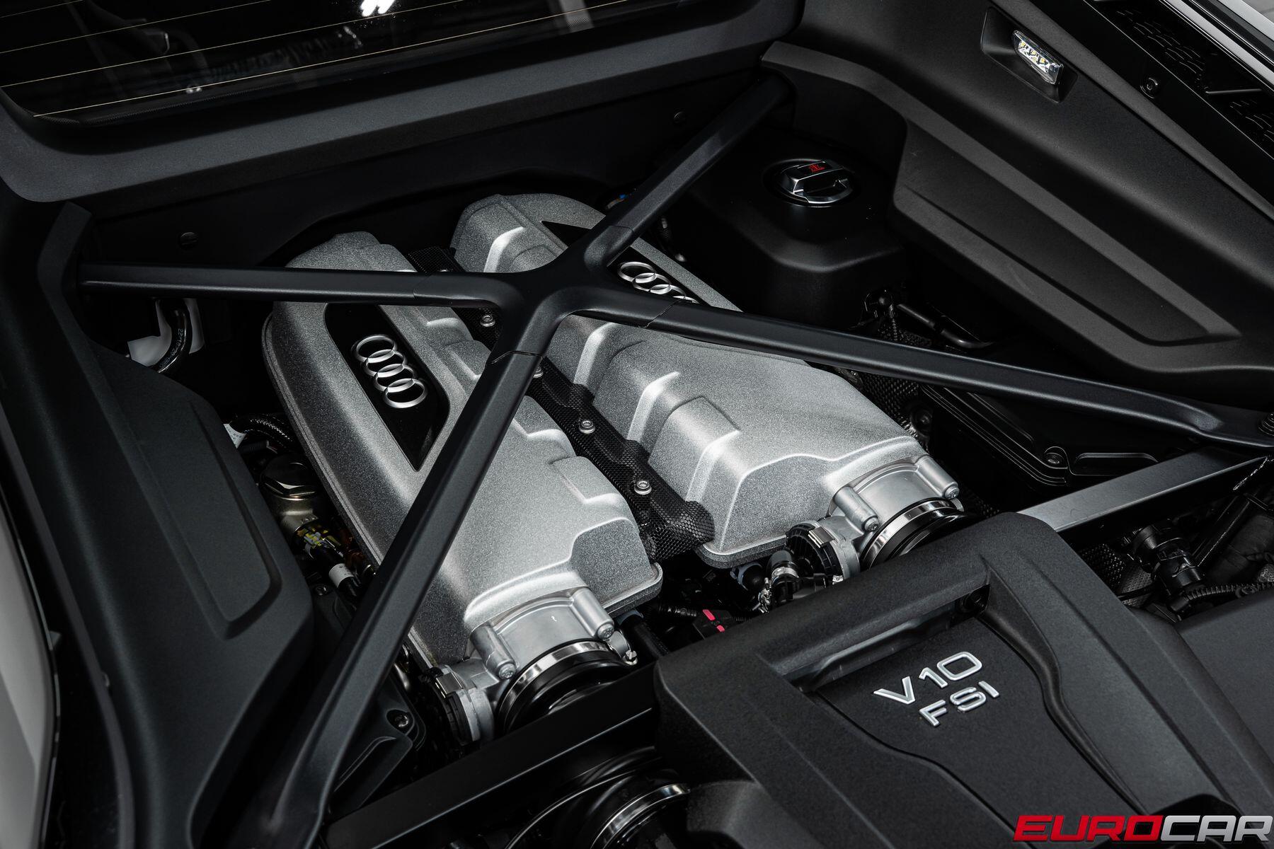 2021 Audi R8 V10 RWD *FRONT PPF * IMMACULATE CONDITION*Image 19