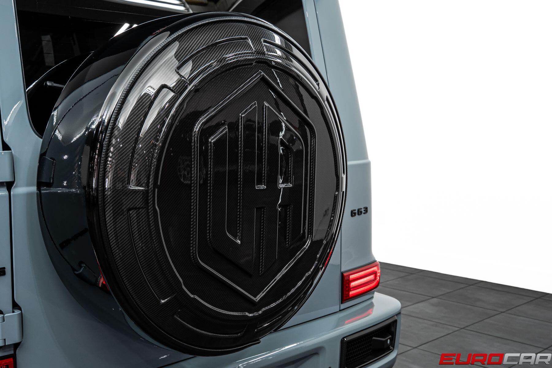 2027 Mercedes-Benz G-Class G 63 AMG *EXTERIOR URBAN KIT * INTERIOR PACK PLUS*Image 36