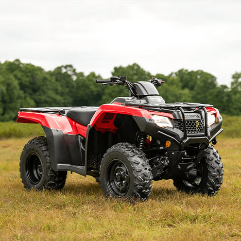 2026 FourTrax Rancher 4x4 Automatic DCT EPS