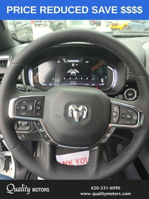 2026 RAM 1500 Laramie - Photo 12