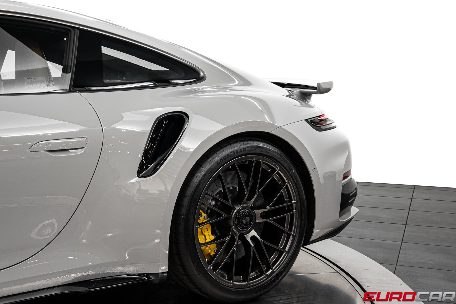 2026 Porsche 911 Turbo S *ONLY 15 MILE* ADAPTIVE SEATPLUS*Image 16