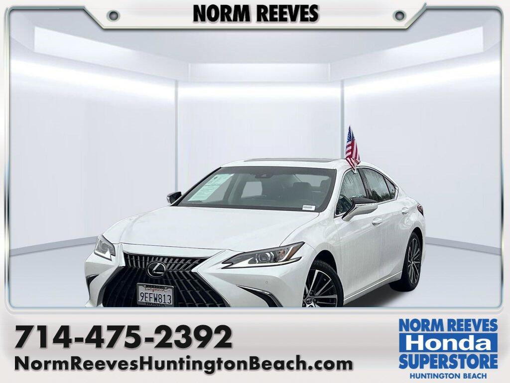2023 Lexus ES
