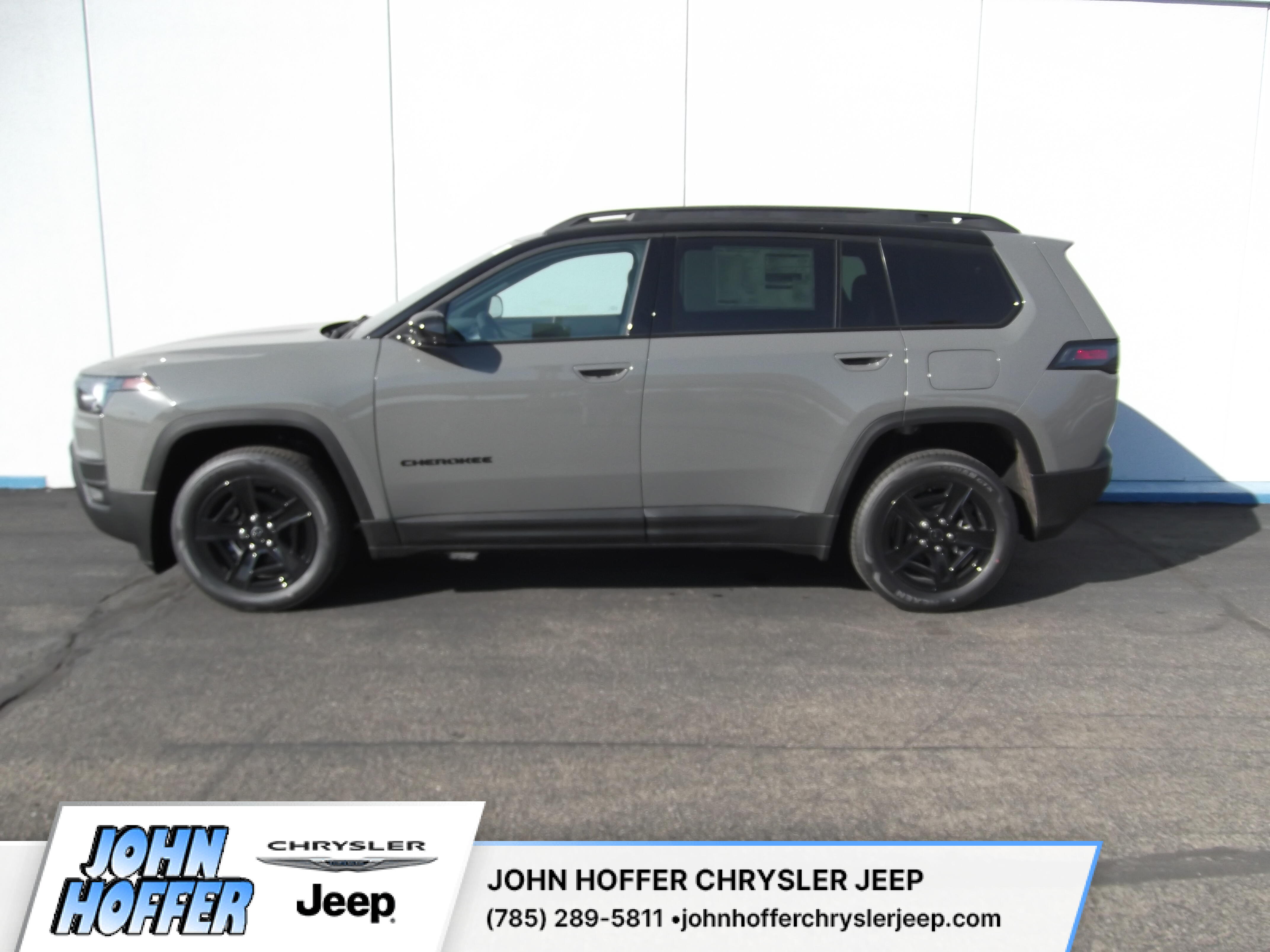 2026 Jeep Cherokee