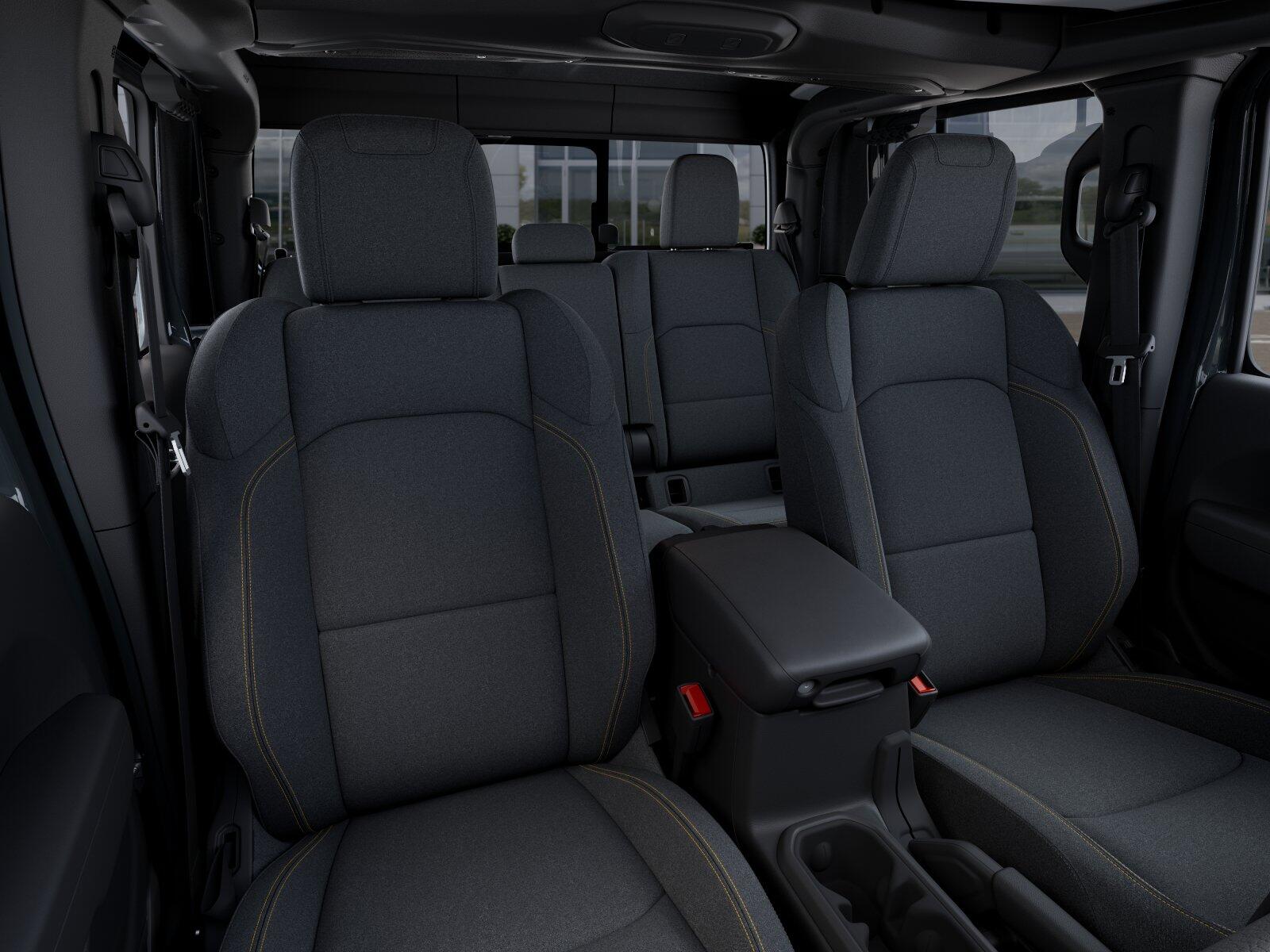 2025 Jeep Gladiator Willys - Photo 34