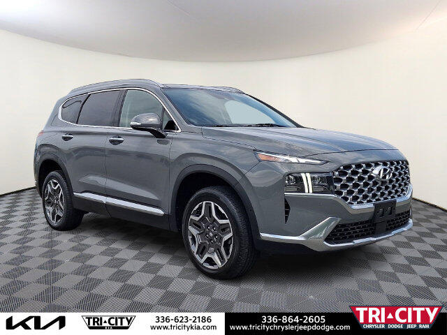 2023 Hyundai Santa Fe