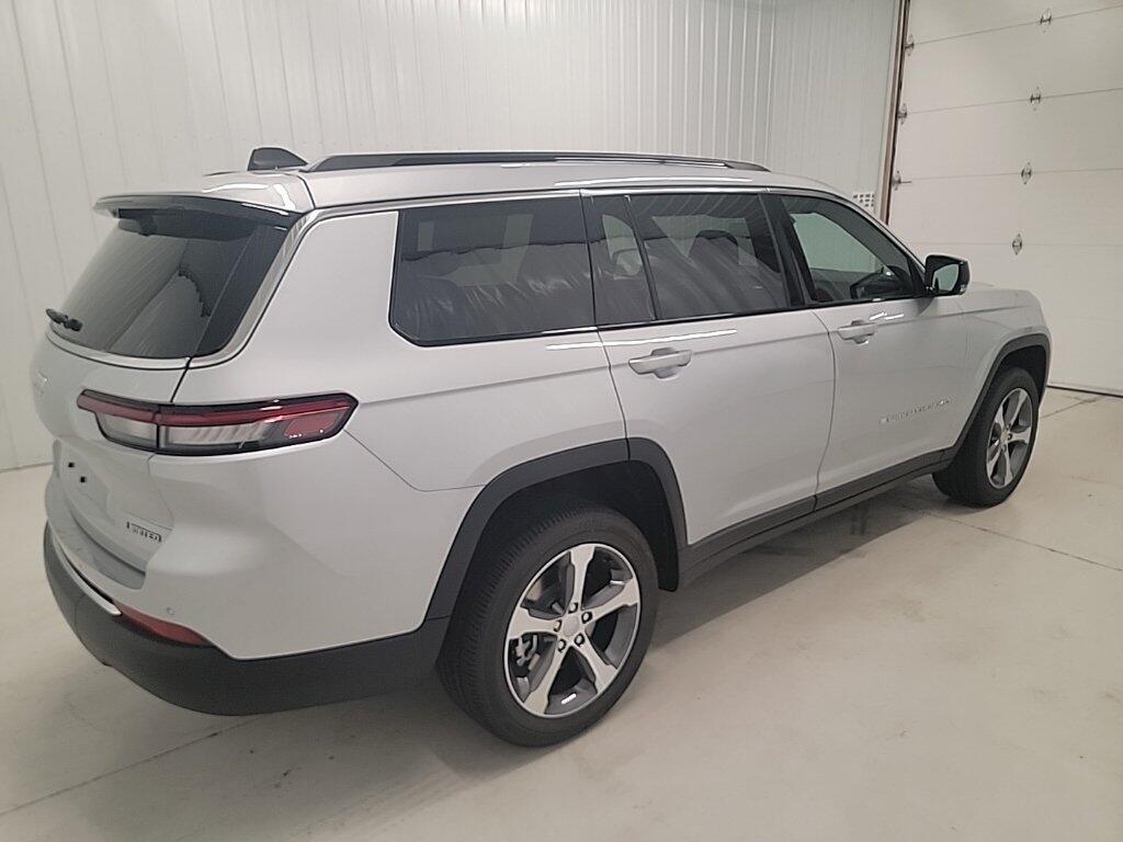 2025 Jeep Grand Cherokee L Limited - Photo 6