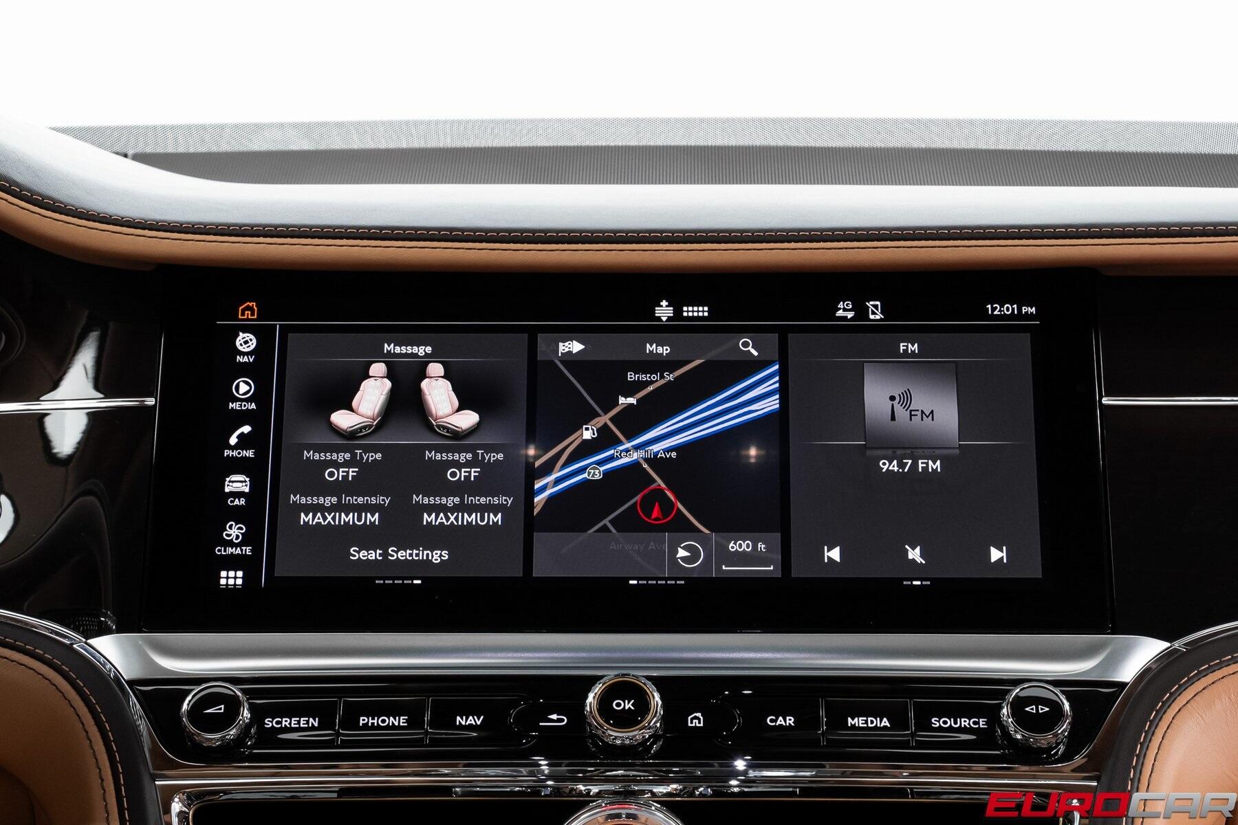 Used 2023 Bentley Flying Spur Mulliner W12 *14k FACTORY PAINT * TOURING SPEC*Image 29