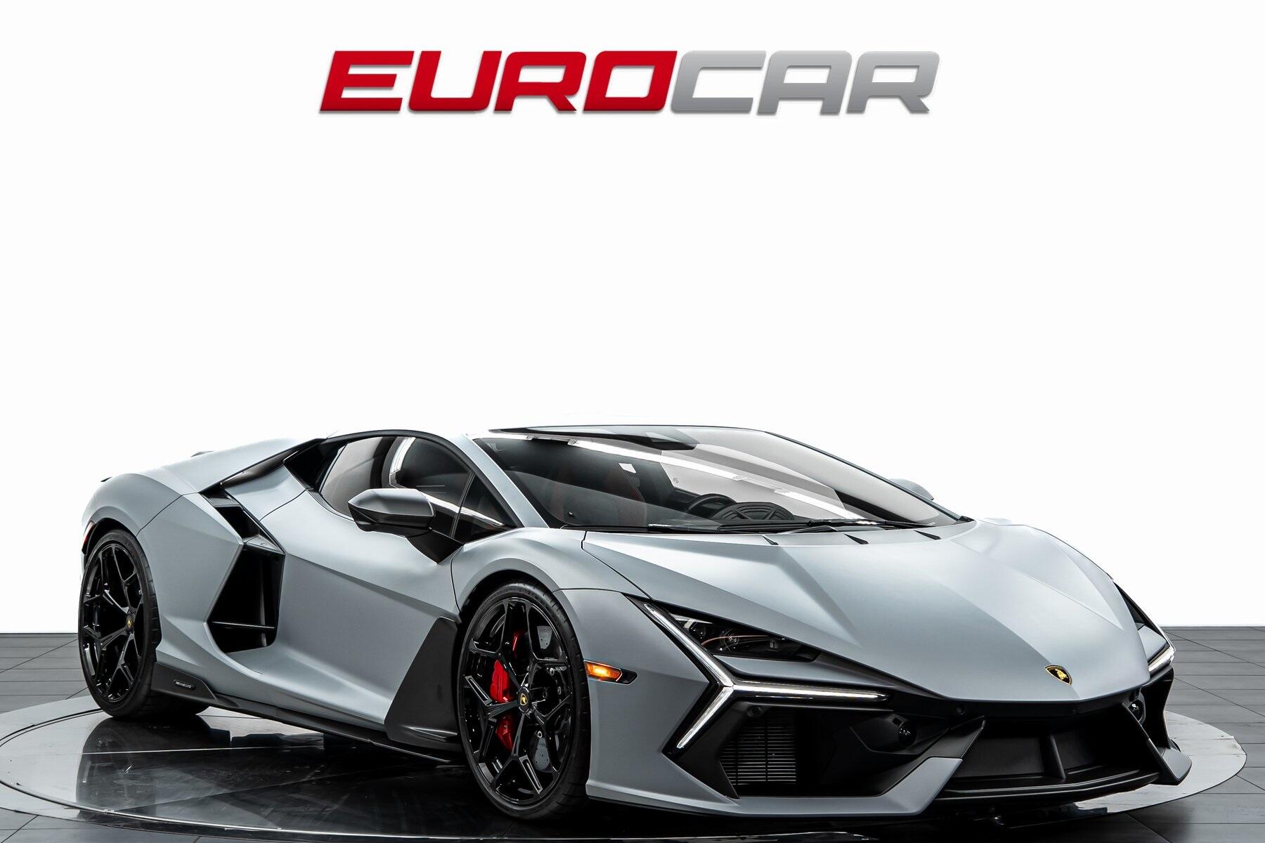 Used 2024 Lamborghini Revuelto *HUGE CARBON OPTIONS * FACTORY MATTE PAINT*Image 7