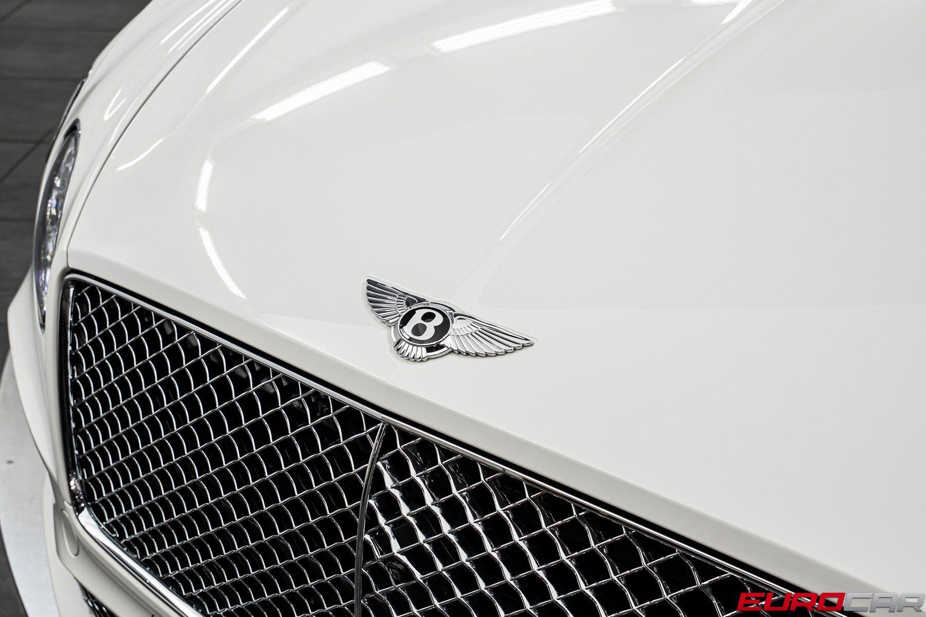 2022 Bentley Continental GT Speed *FRONT SEAT COMFORT SPEC*Image 9