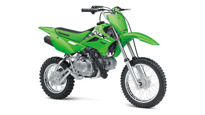 2024 Kawasaki KLX 110R L