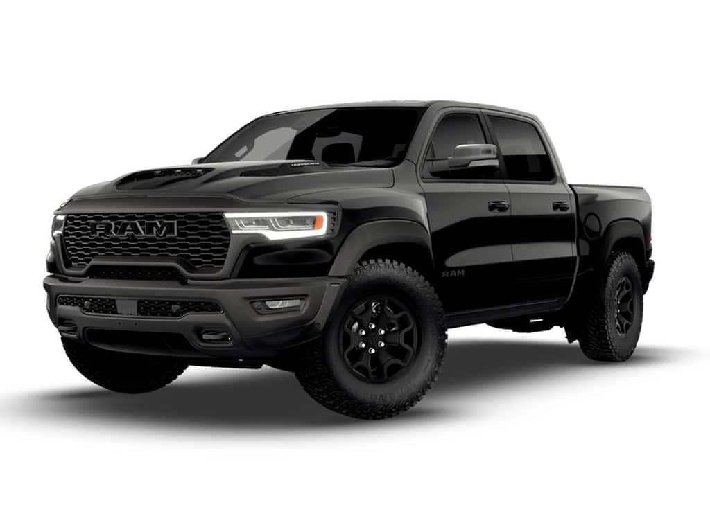 2026 RAM 1500 RHO 4x4 Crew Cab 5'7's photo