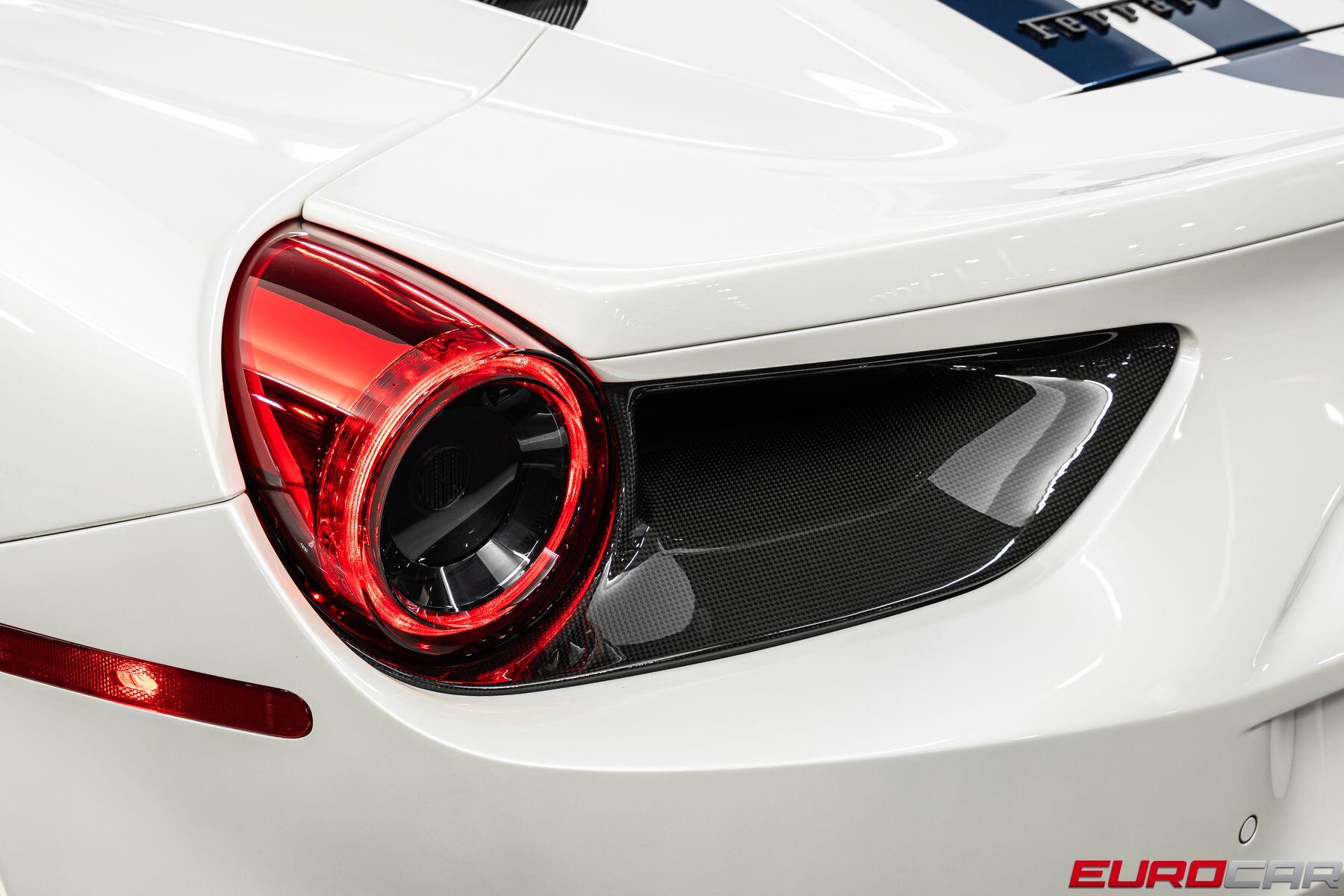 2018 Ferrari 488 Spider *CARBON STEERING WHEEL * FRONT LIFT*Image 29