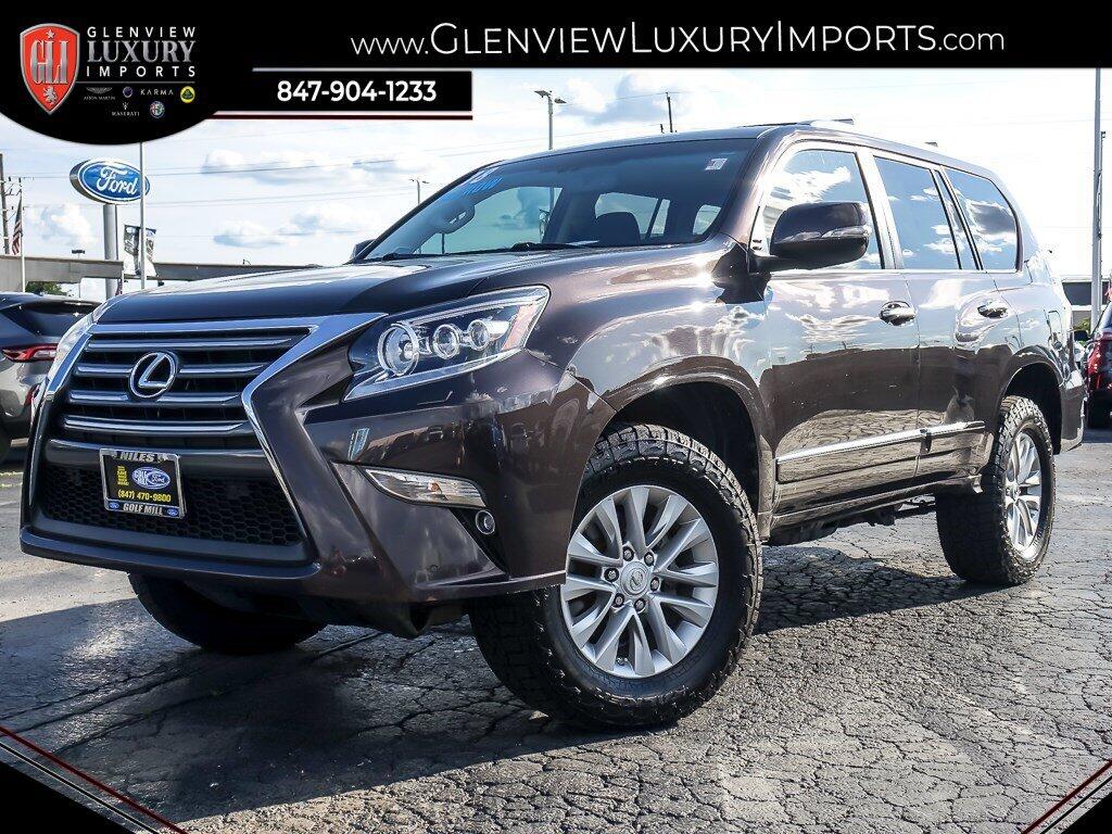 2018 Lexus GX 460 460