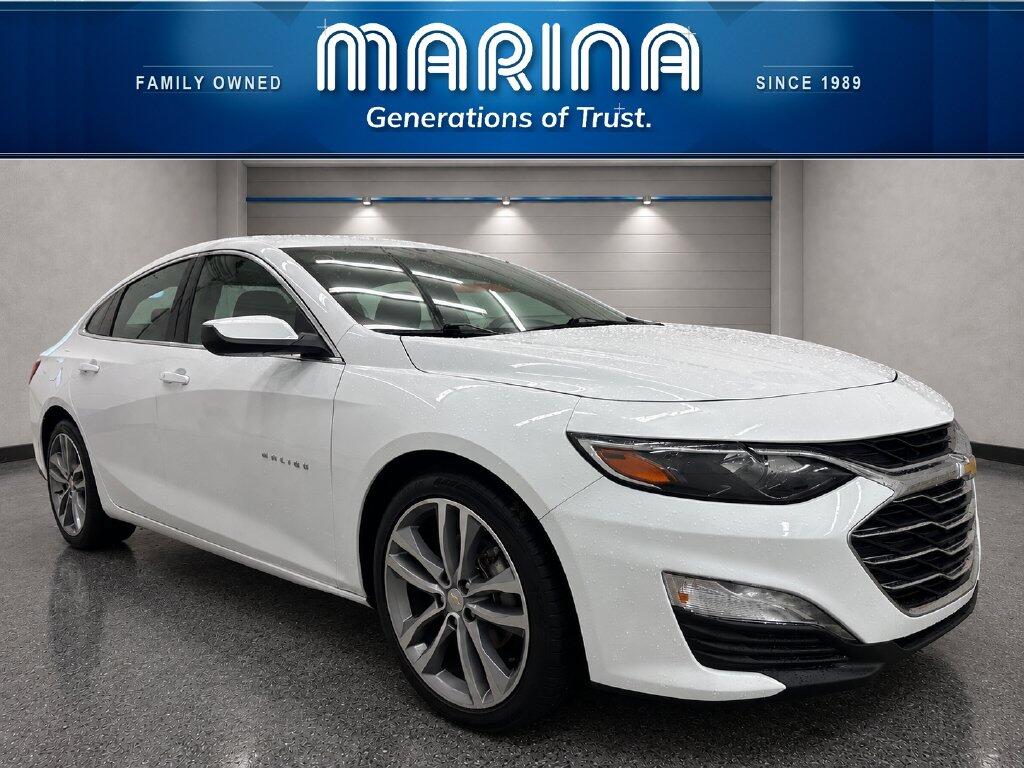 2023 Chevrolet Malibu LT