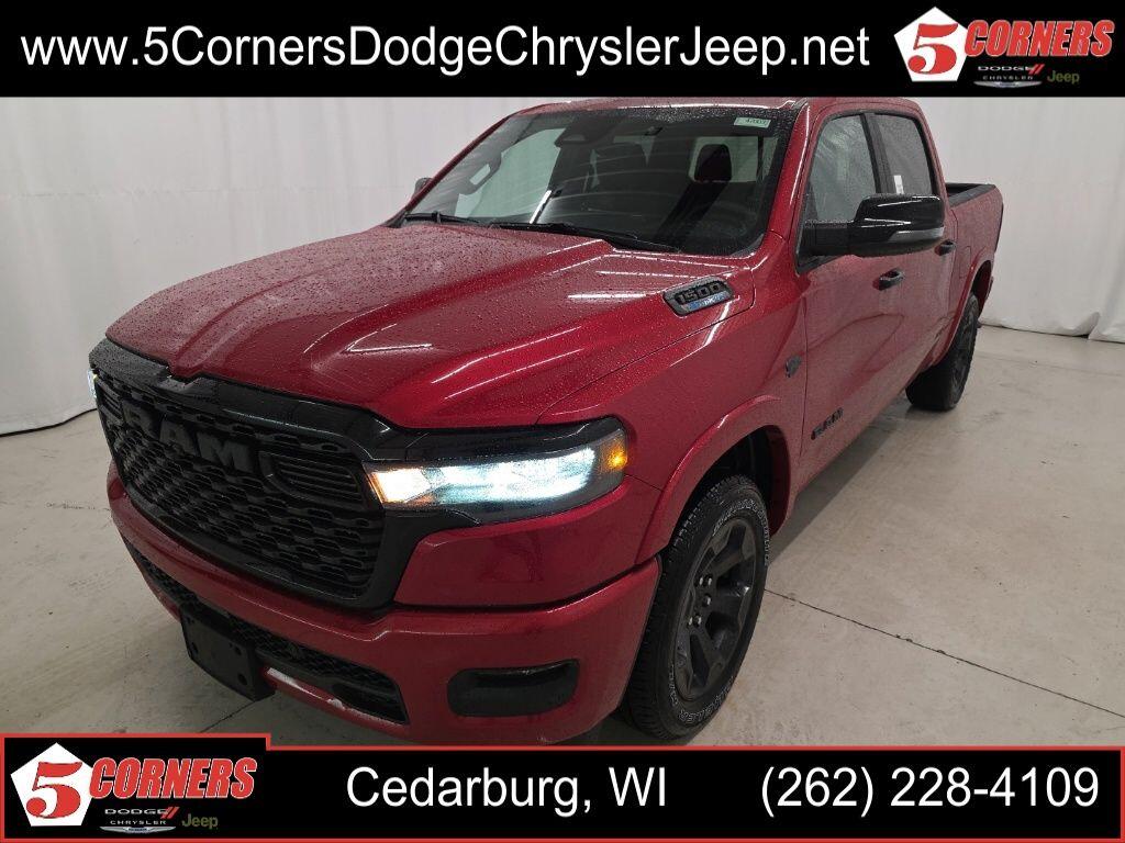 2027 RAM 1500 Big Horn