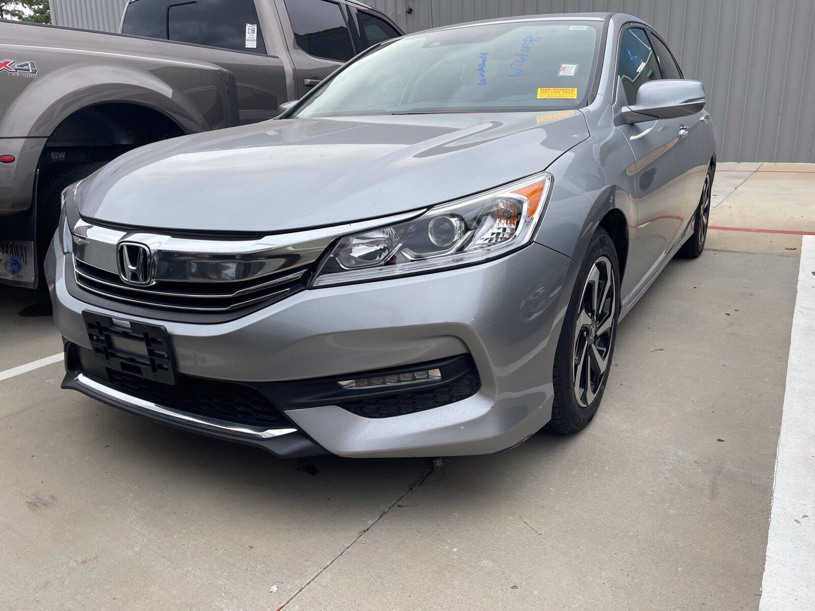 2017 Honda Accord EX-L