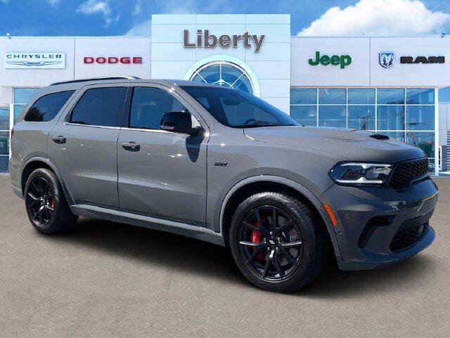2027 Dodge Durango Durango R/T 392 Plus Awd