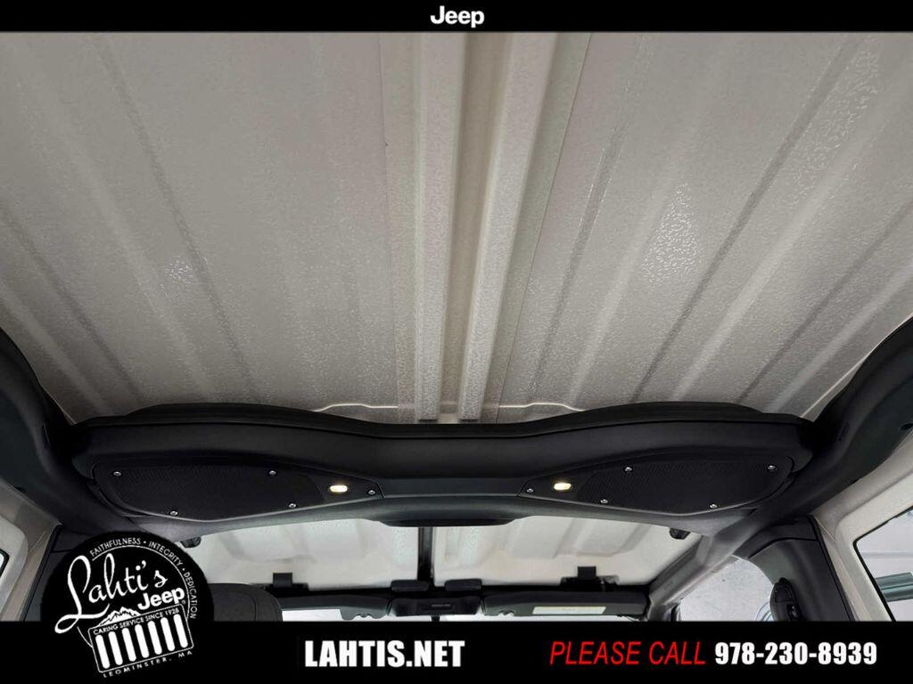 2026 Jeep Wrangler 2-Door Sport - Photo 14