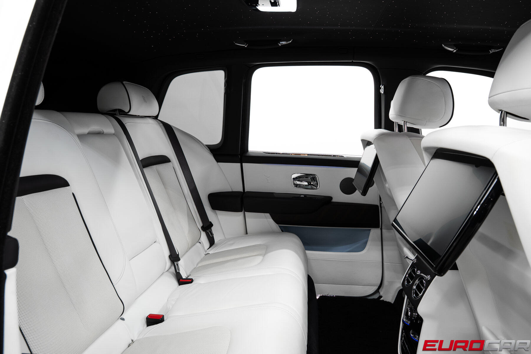 2021 Rolls-Royce Cullinan *REAR THEATER * SHOOTING STAR HEADLINER*Image 40