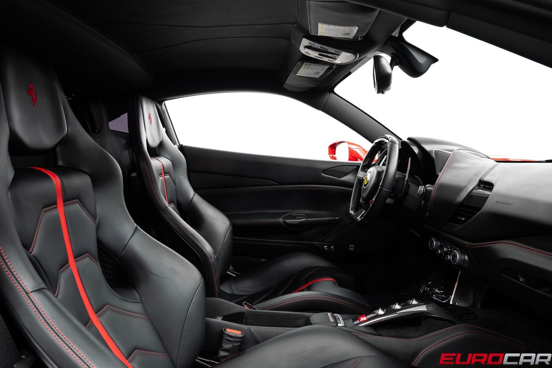 2017 Ferrari 488 GTB *CARBON RACING SEATS * FRONT LIFT*Image 39