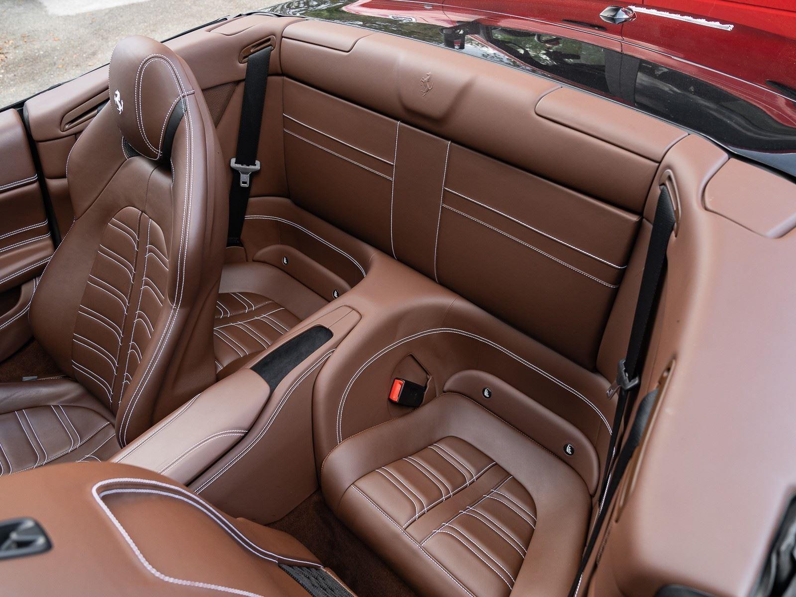 Used 2015 Ferrari California 