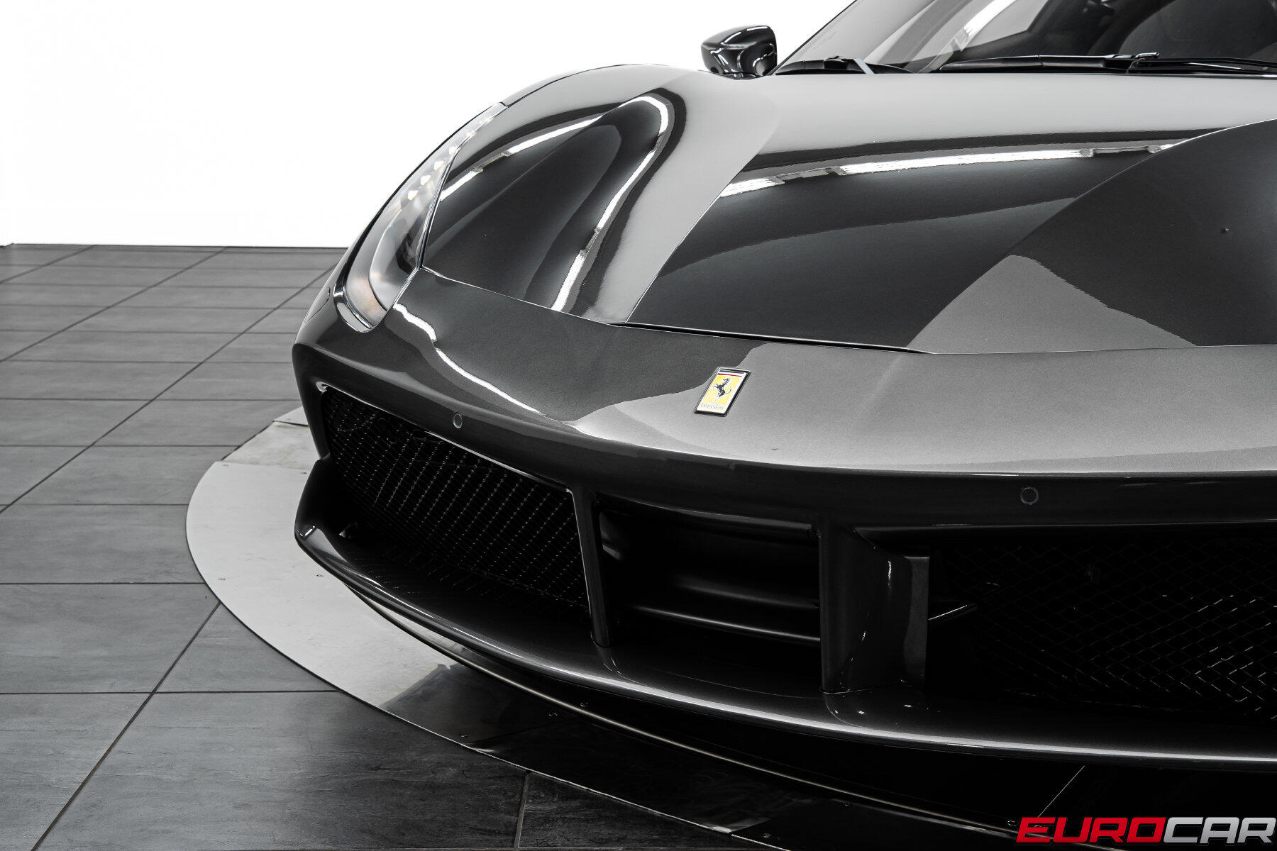 2018 Ferrari 488 GTB *CARBON STEERING WHEEL * FRONT PPF*Image 12