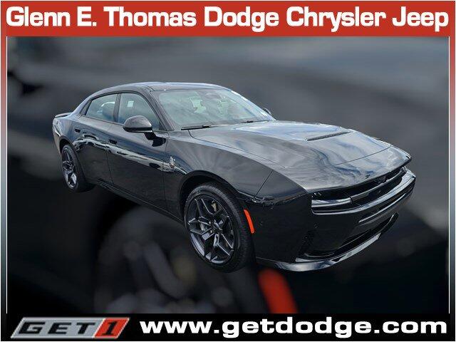 2026 Dodge Charger Charger Scat Pack 4-door Awd