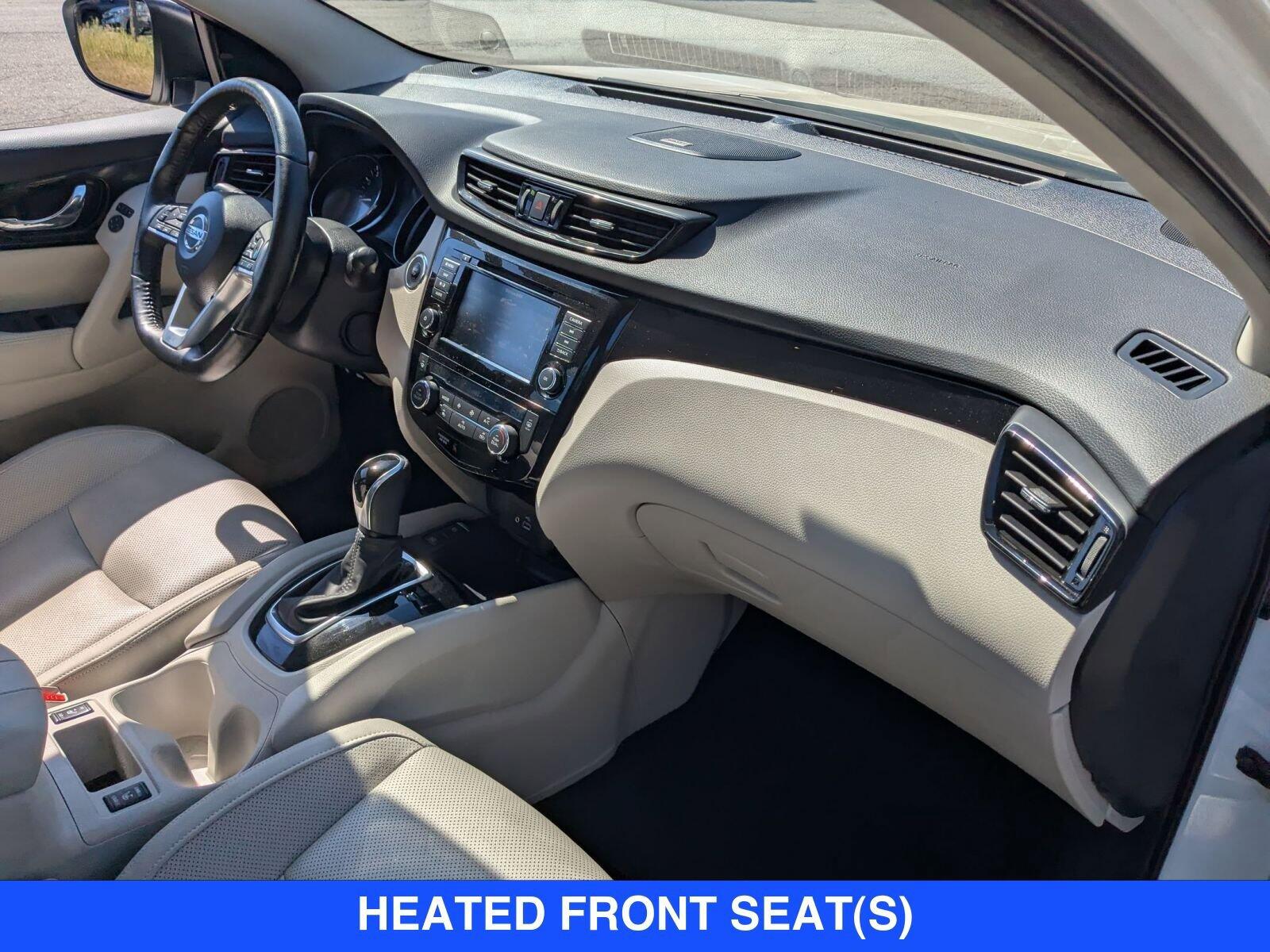 2021 Nissan Rogue Sport SL - Photo 33