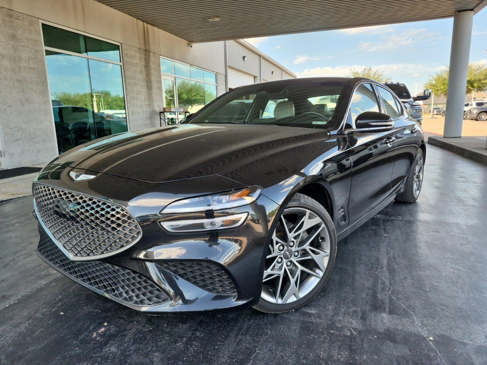 2023 Genesis G70 2.0T