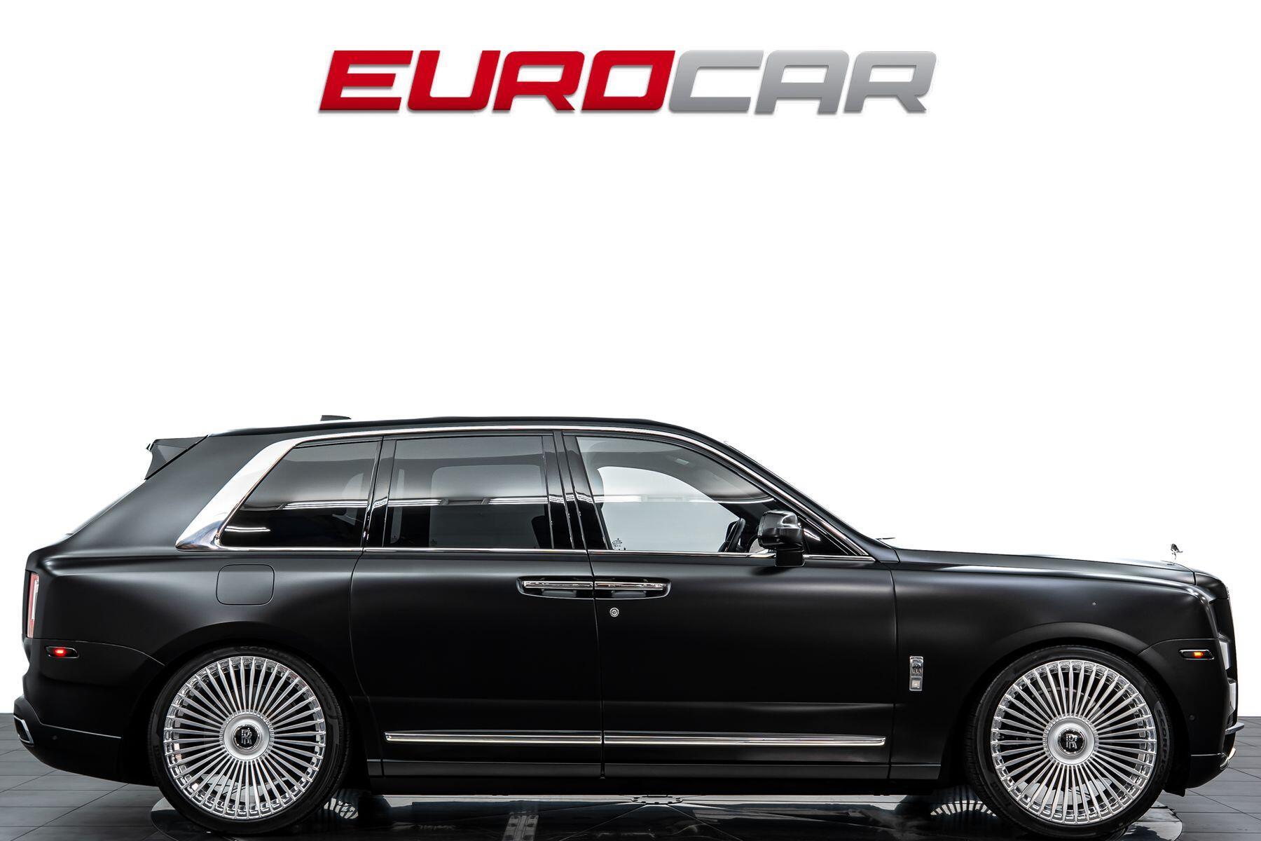 2023 Rolls-Royce Cullinan *SHOOTING STAR HEADLINER* FULL MATTE PPF*Image 7