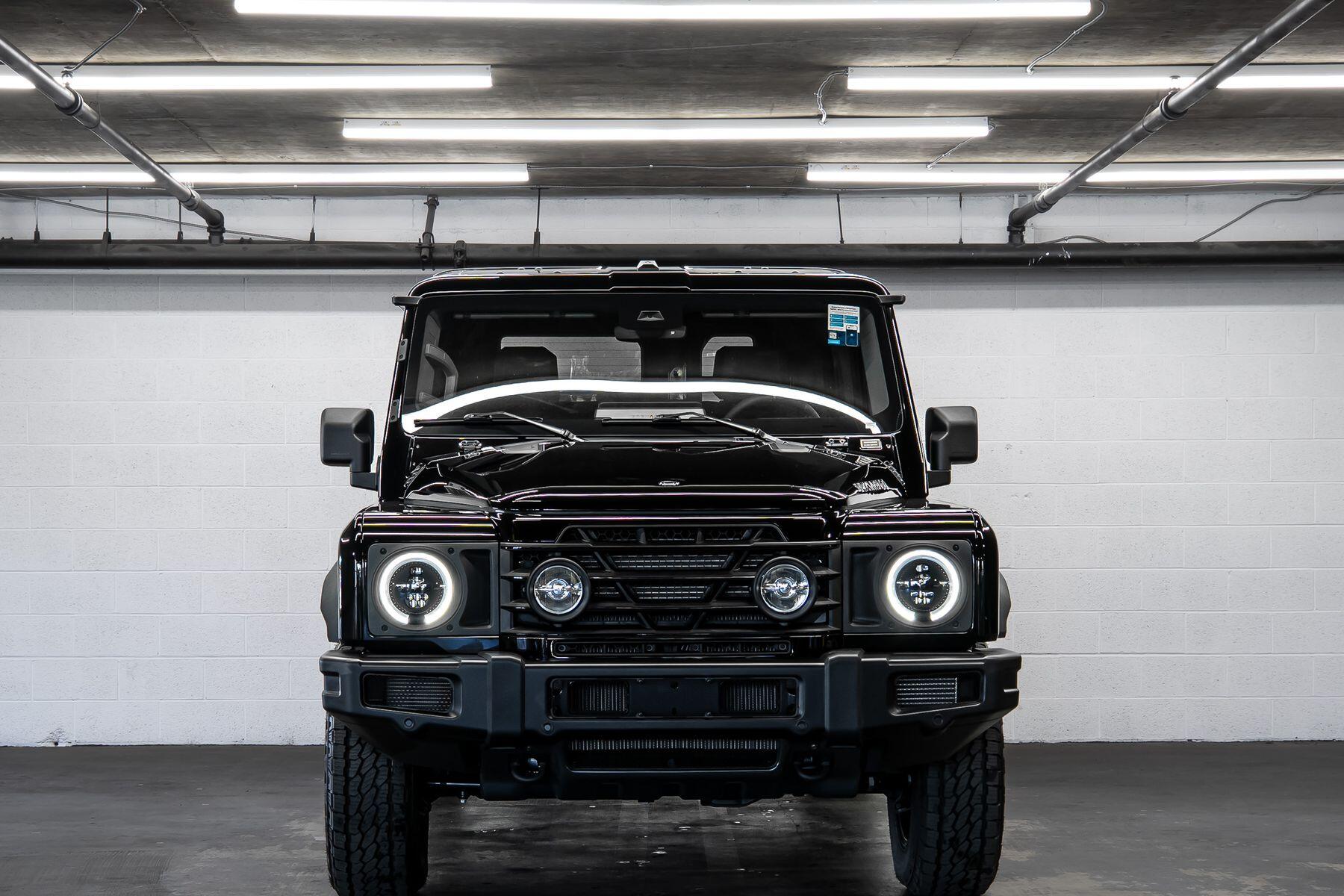 2026 INEOS Grenadier Station Wagon Black EditionImage 8