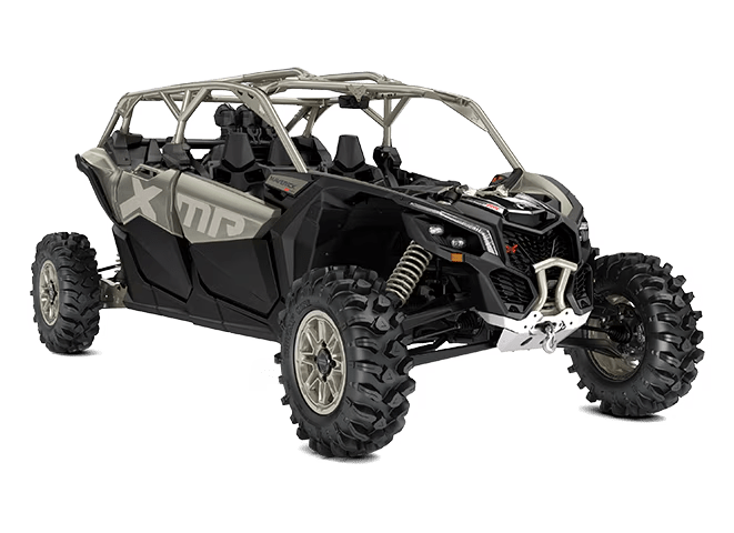 2026 Can-Am Maverick X3 MAX X mr TURBO RR 72