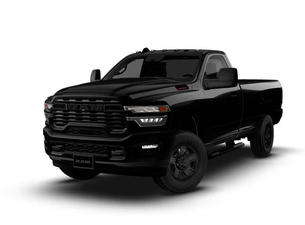 2027 RAM 3500 Pickup