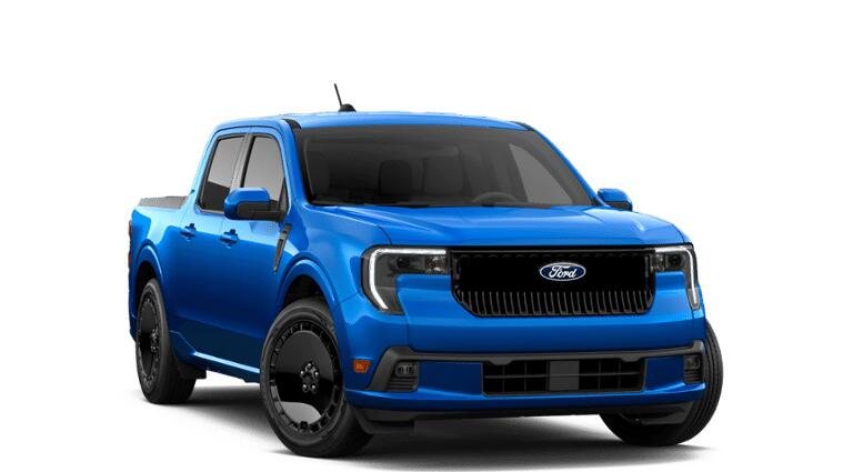 2026 Ford Maverick Lobo Standard - Photo 51