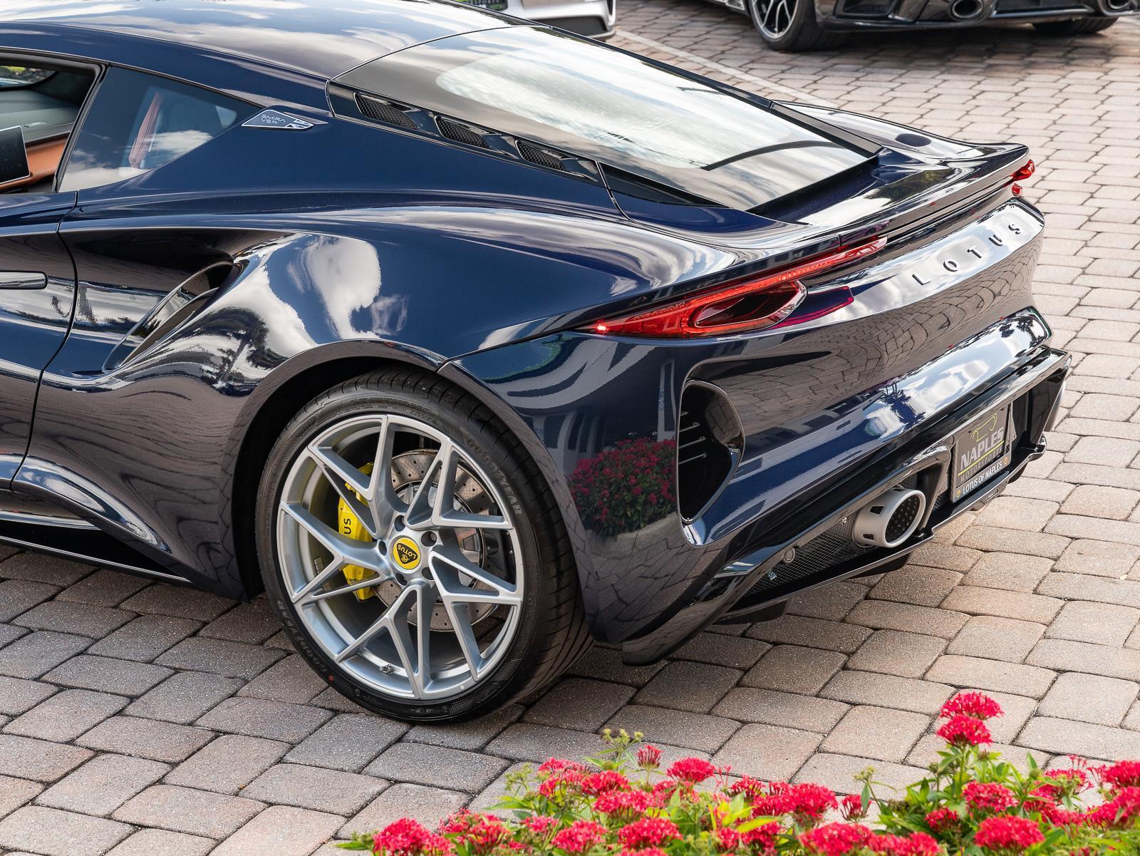 Used 2026 Lotus Emira V6 SE