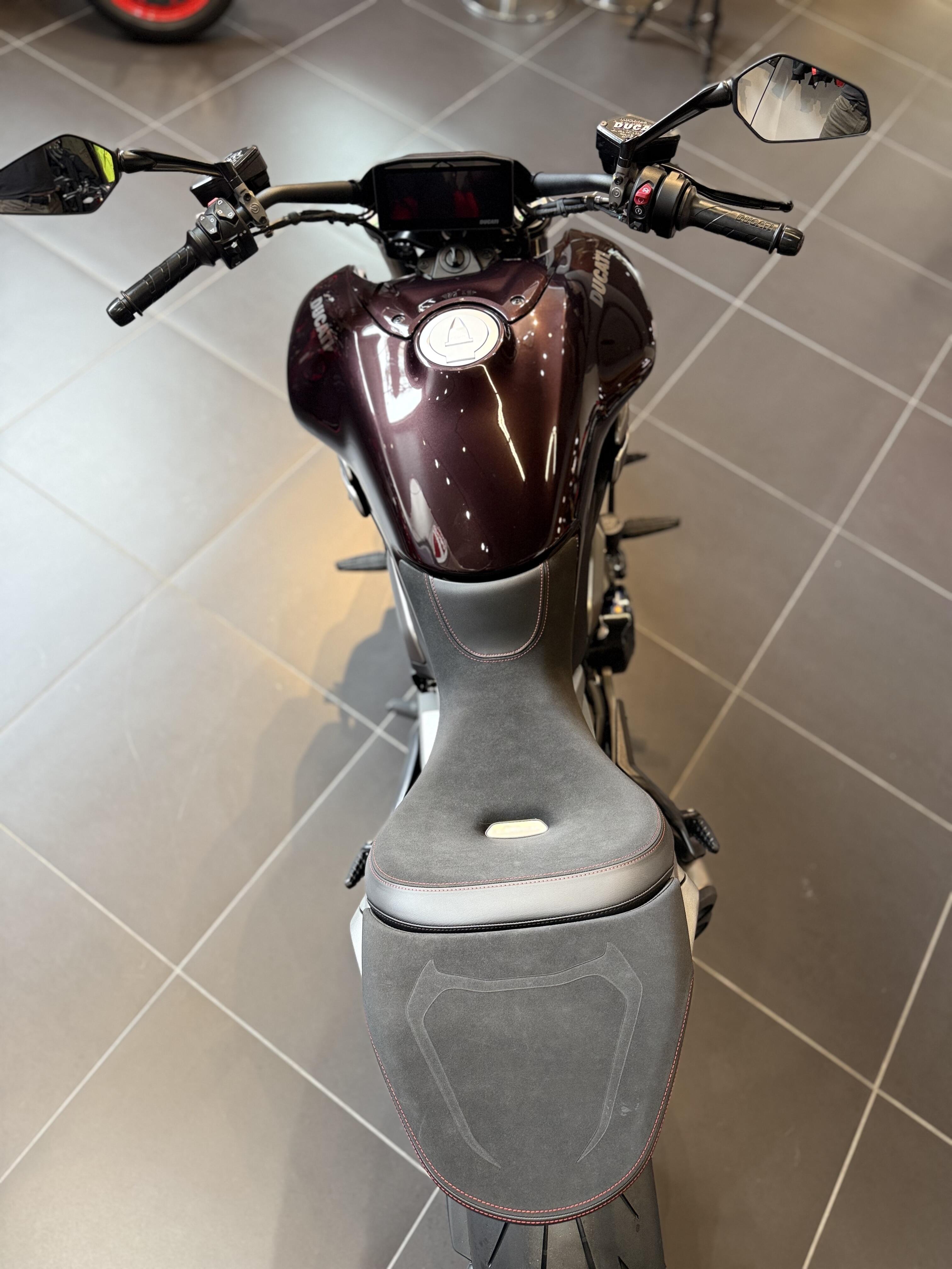 New 2026 Ducati XDIAVEL V4 