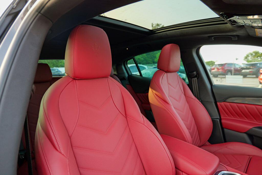 2025 Maserati Grecale MODENA - Photo 38