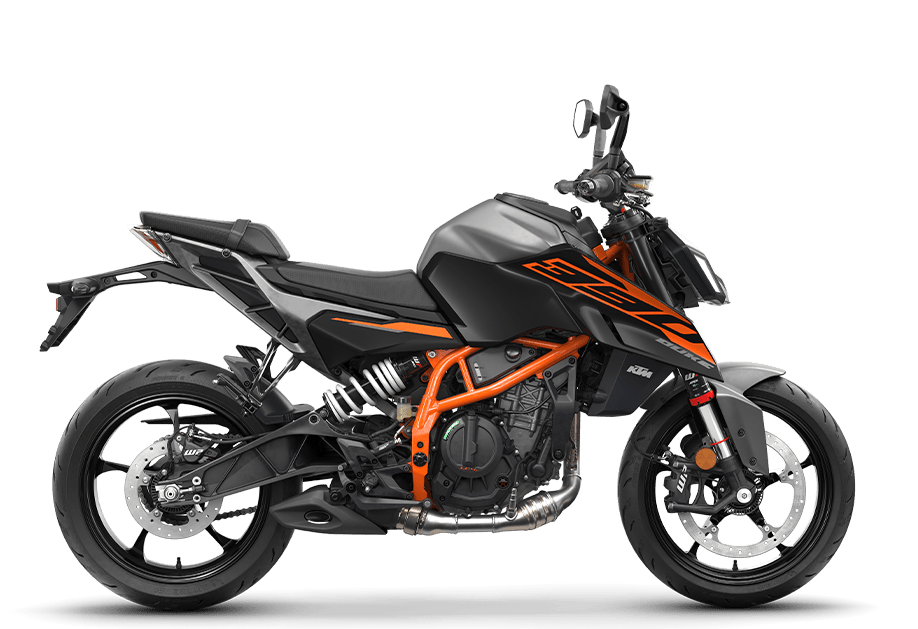 2026 KTM 390 Duke