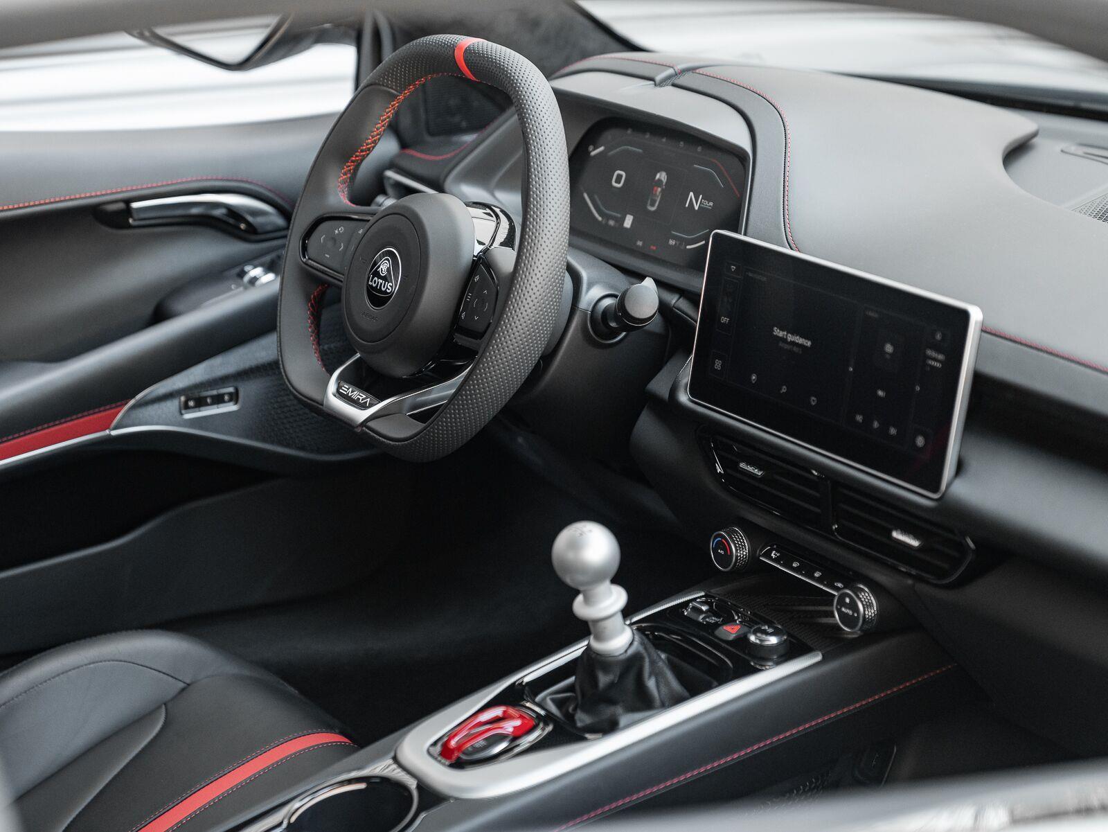 Used 2026 Lotus Emira V6 SE