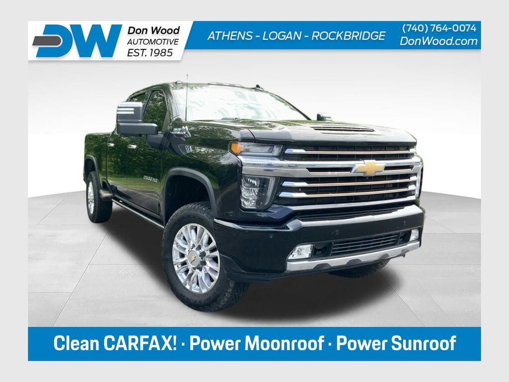 2023 Chevrolet Silverado 2500HD