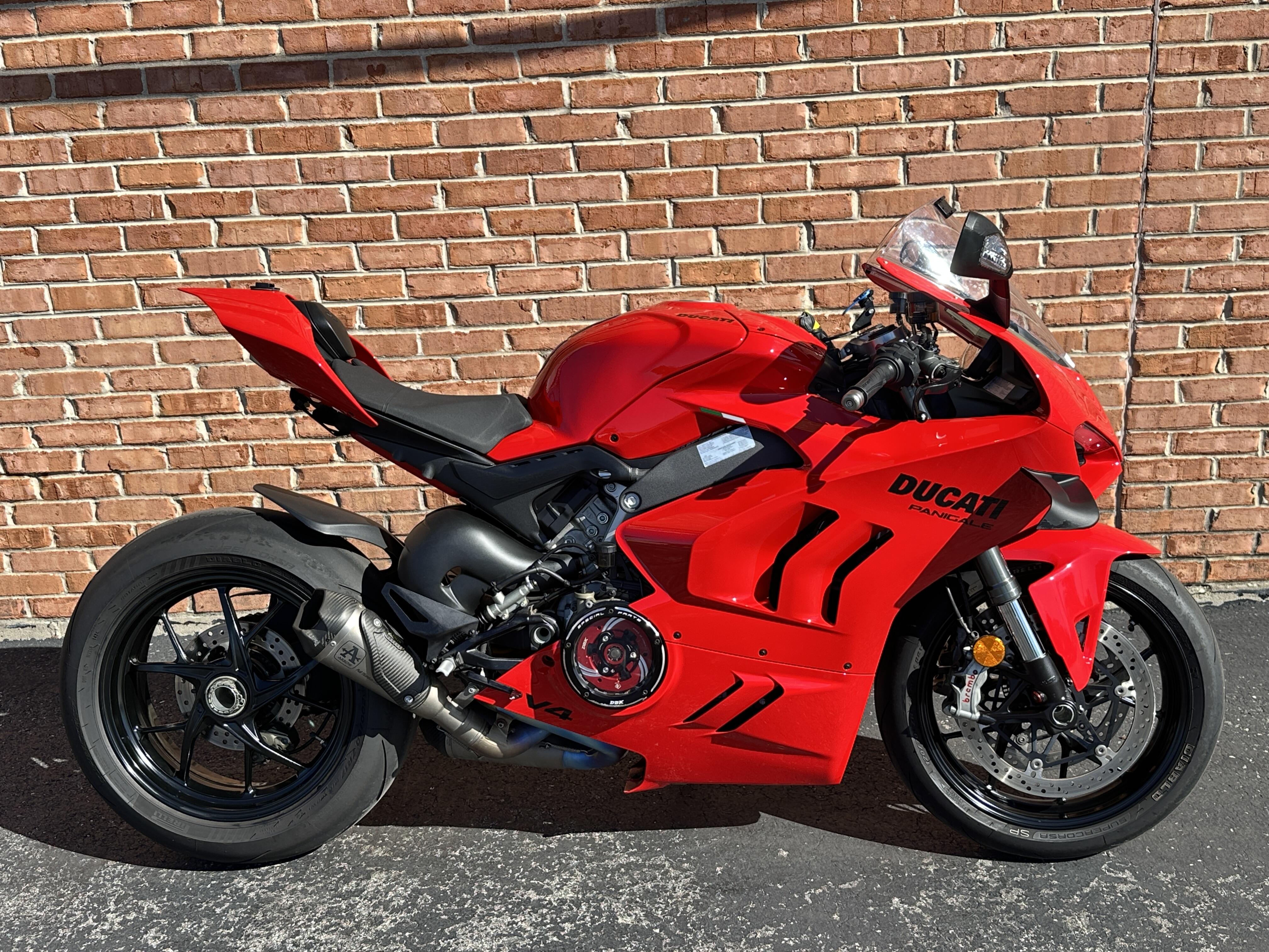 2023 Ducati Panigle V4