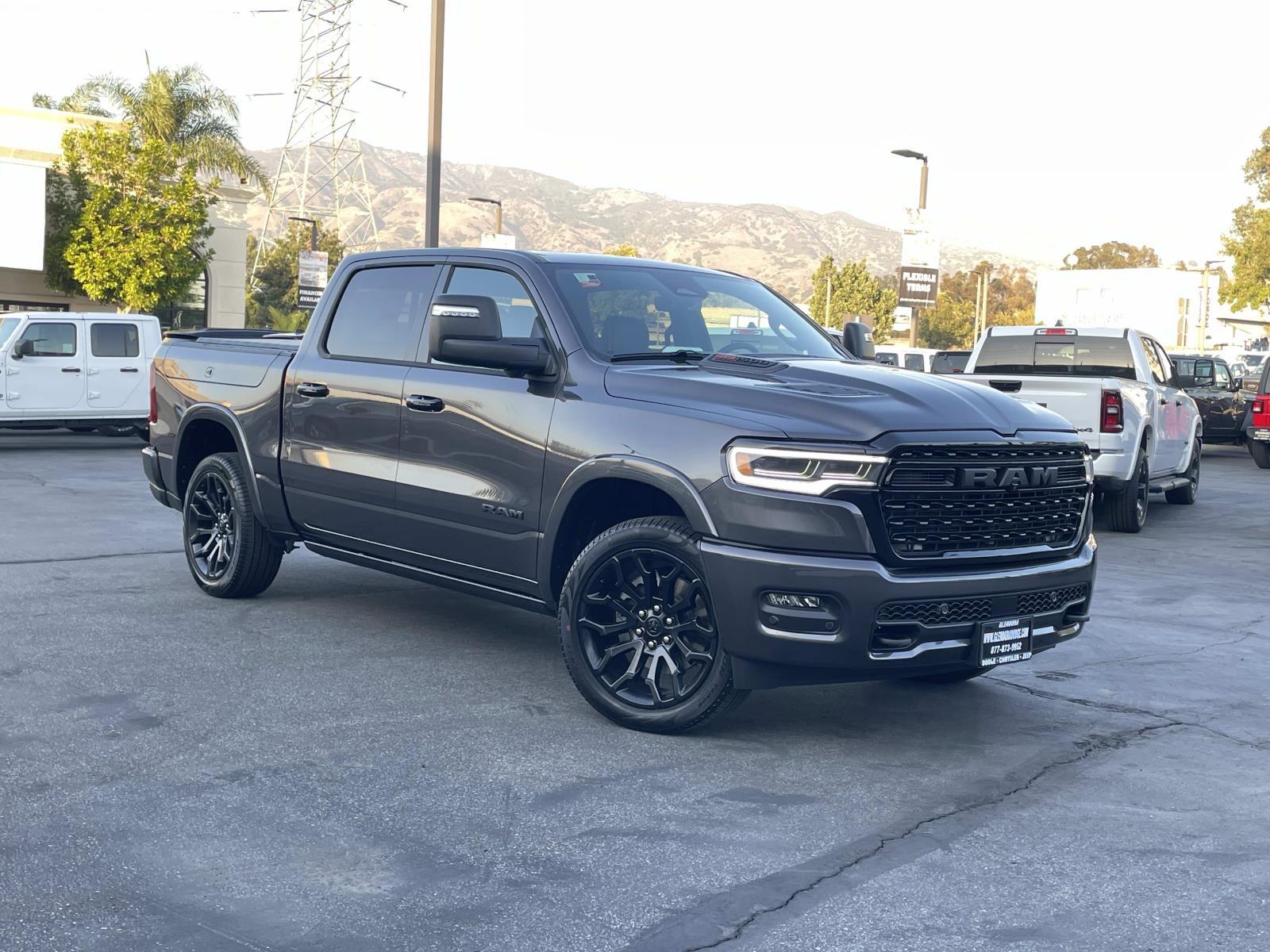 2026 RAM Ram 1500 Pickup Limited's photo