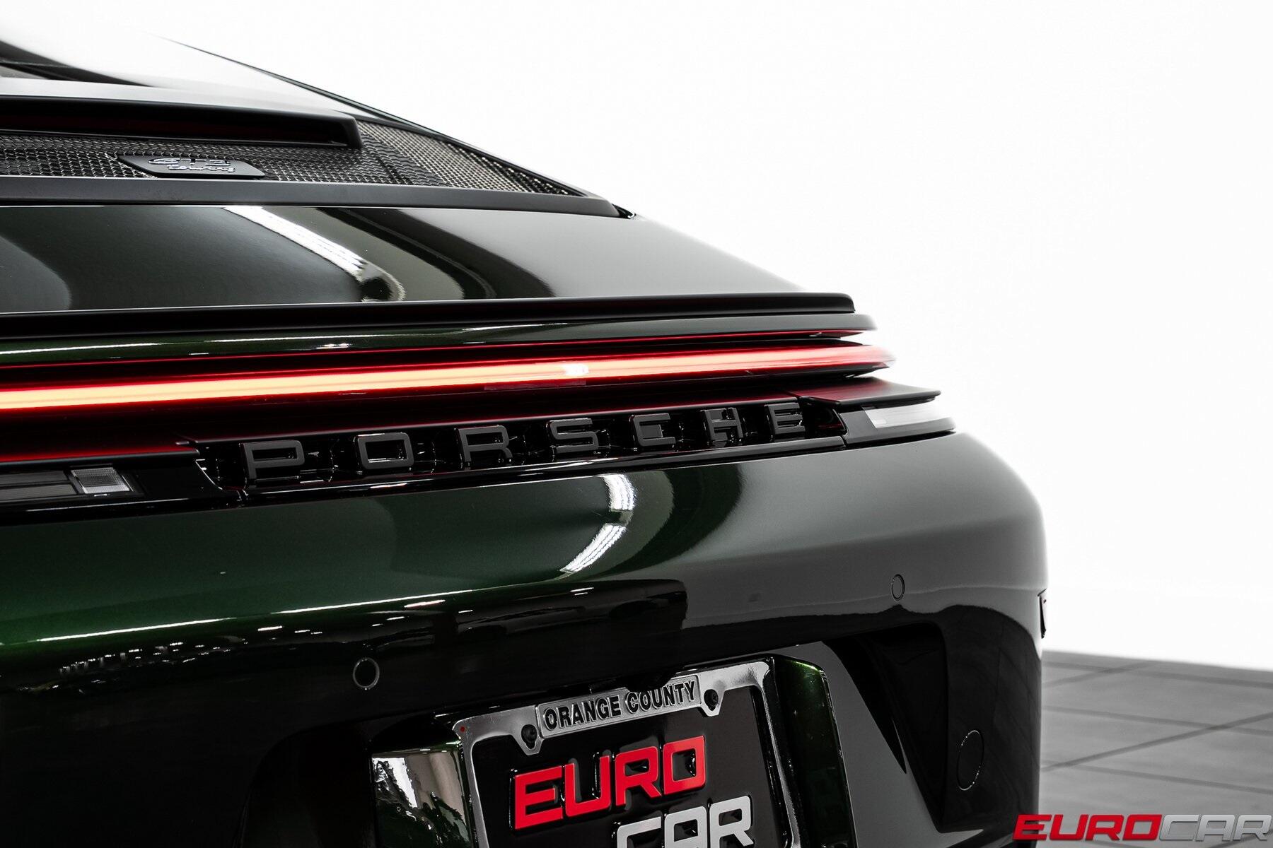 2025 Porsche 911 GT3 Touring *6-SPEED MANUAL * SPORT SEATS PLUS*Image 22